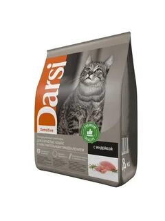 Дарси корм для котят