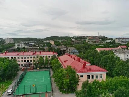 Мурманск 36