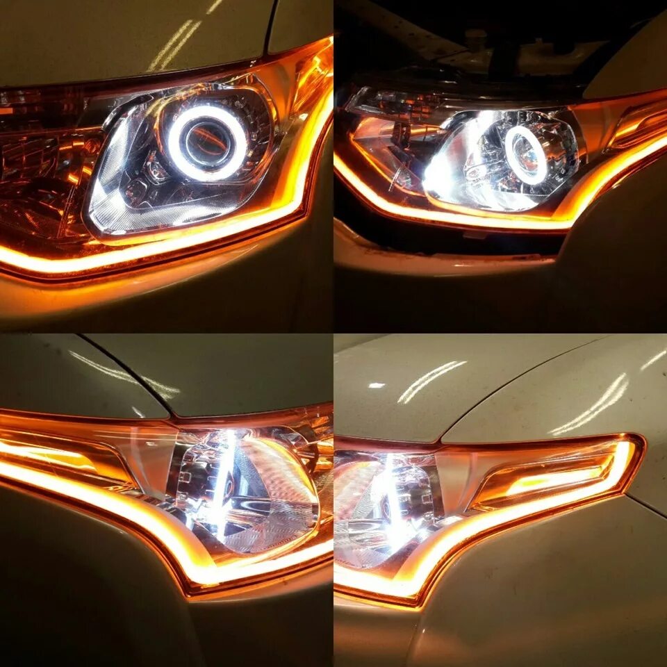 Led оптика Митсубиси Аутлендер 3. Фара Mitsubishi Outlander 3. Оптика Outlander 3. Mitsubishi Outlander 2022 led фары.