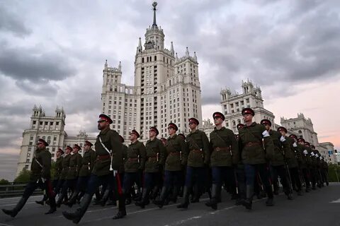 Москва 3 4 мая