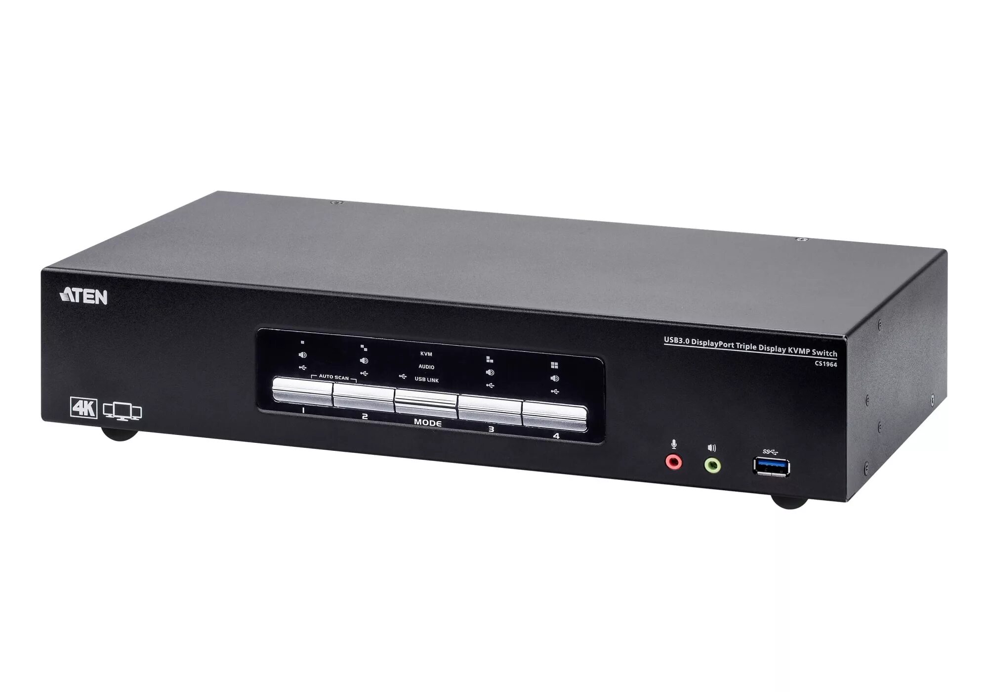 Kvm usb 3.0. Aten cs1964-at-g. aten cs1942dp-at-g. aten cs1924m-at-g. kvm переключатель aten cs1782a cs1924m.