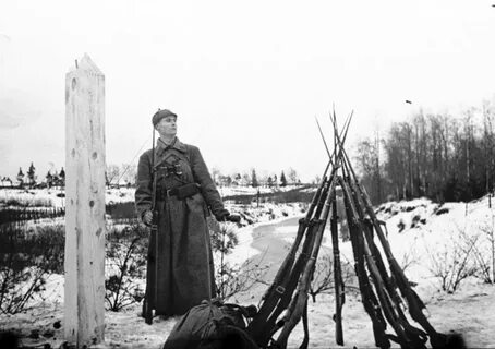 Граница 1941 г