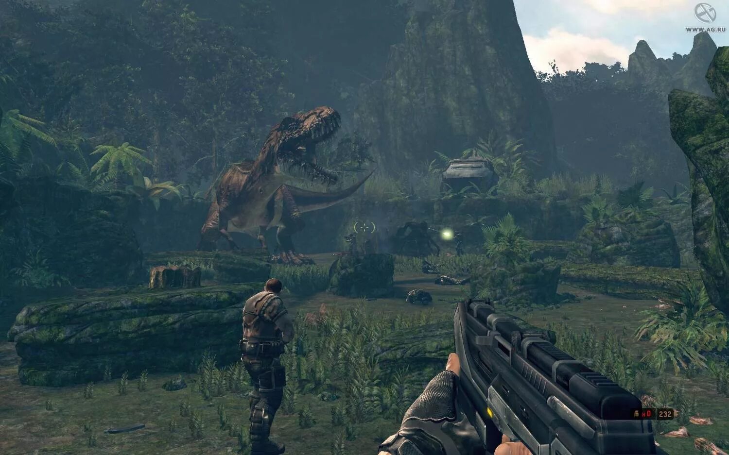 Лучшие бесплатные торренты для скачивания игр. Turok 2008. турок игра 2008. turok 3. турок  turok (2008) pc.