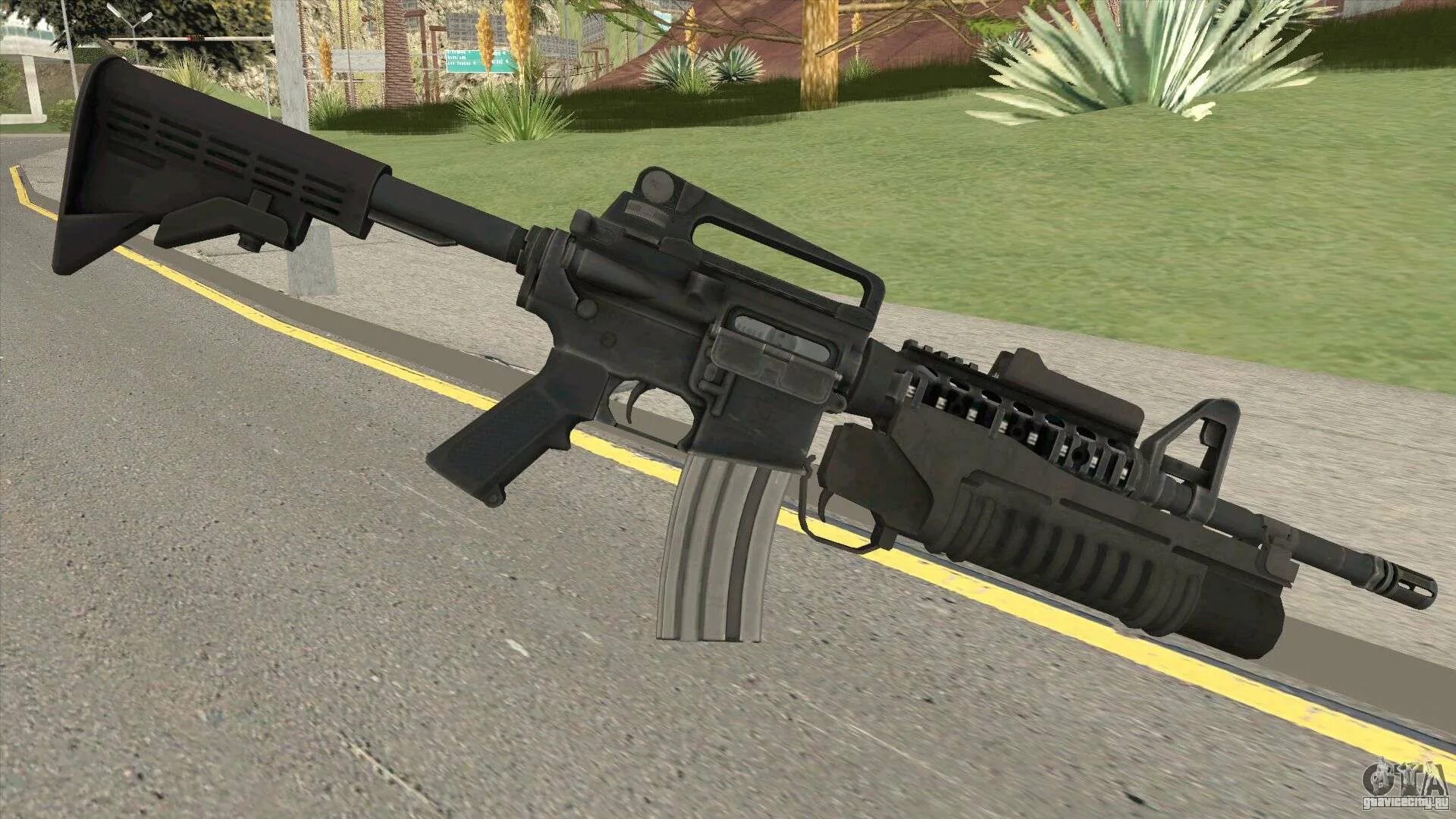 Sa s ru. M16 GTA sa. M4 with m203. FAMAS m203. GTA sa m16 a1.