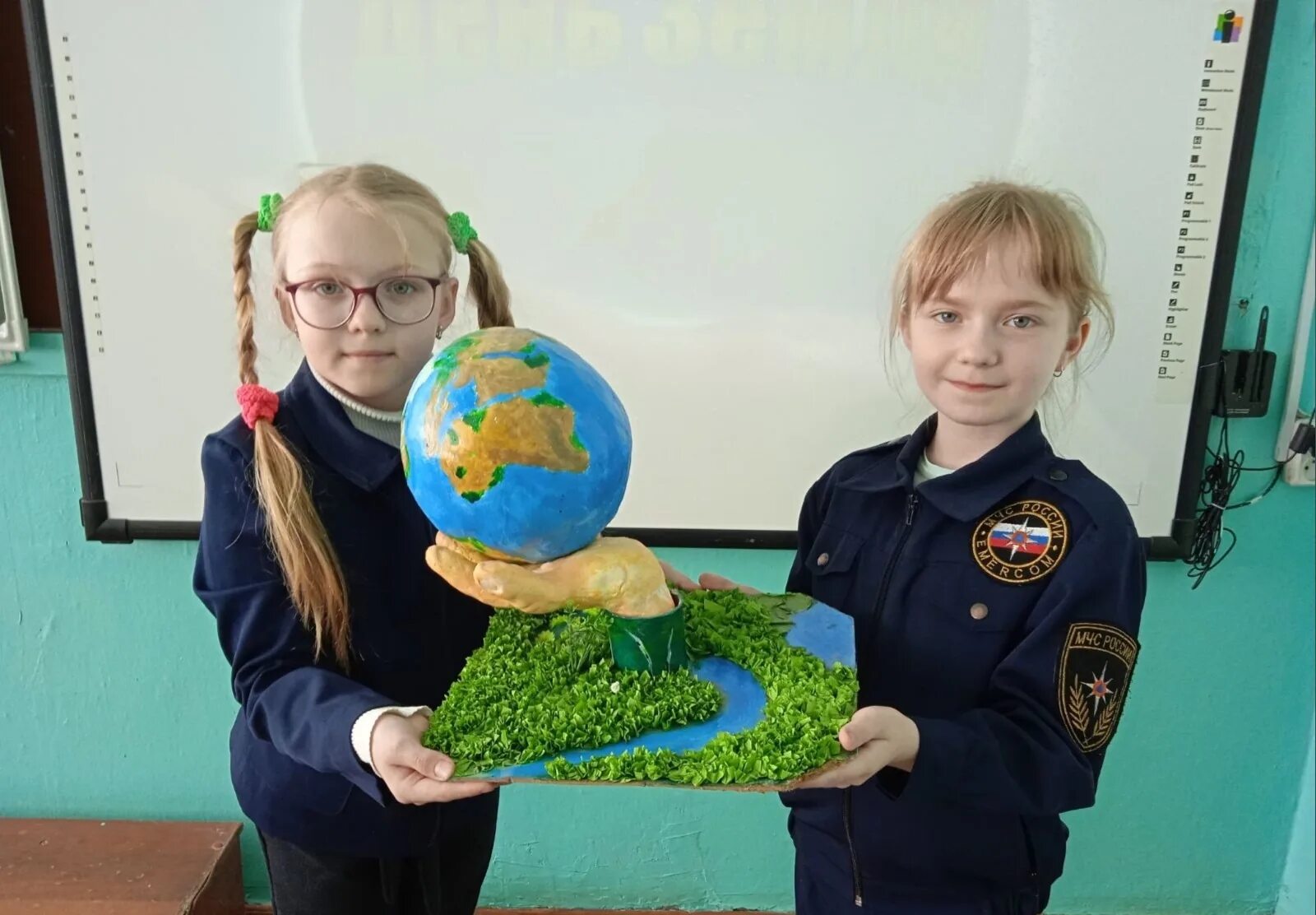 День земли мероприятия в школе. День земли мероприятия в школе