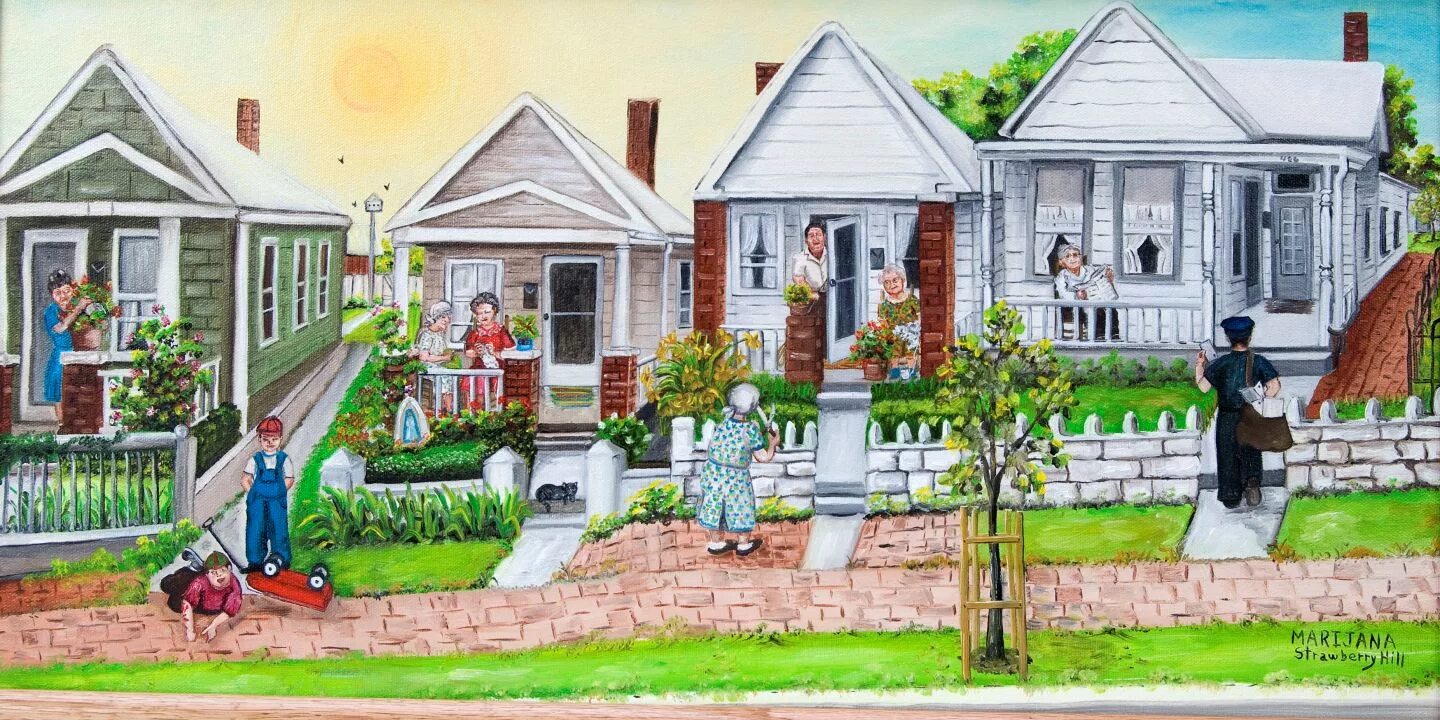 Дача рисунок. Добрые соседи рисунок. Нарисовать участок с домом. Дом иллюстрация.