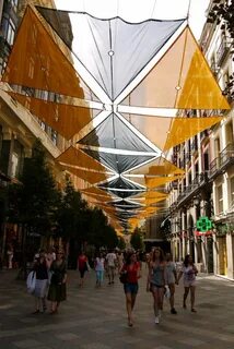 Urban shade
