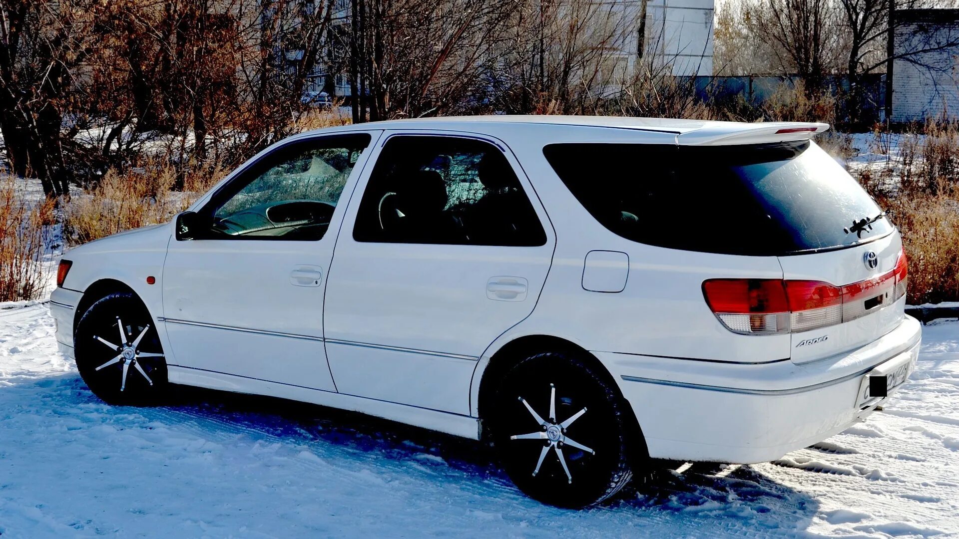 Виста Ардео. Toyota Vista Ardeo. Toyota Виста Ардео.