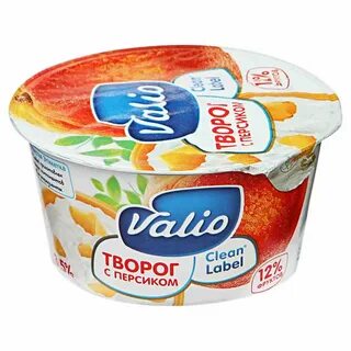 Творожок персик