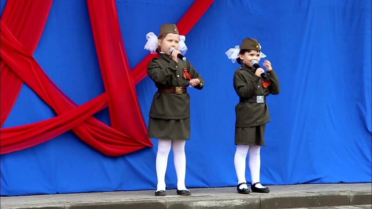 Песня катюша в современном исполнении