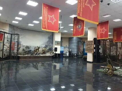 Музей боевой славы