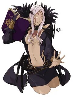 Aversa by @sakuuremi Fire Emblem.