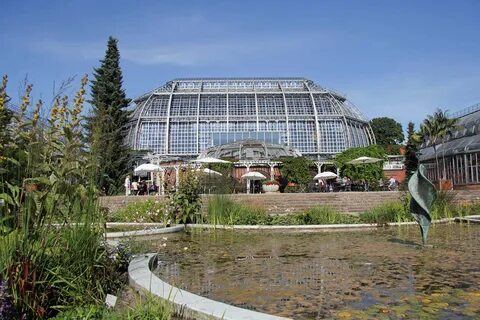 Berlin garten