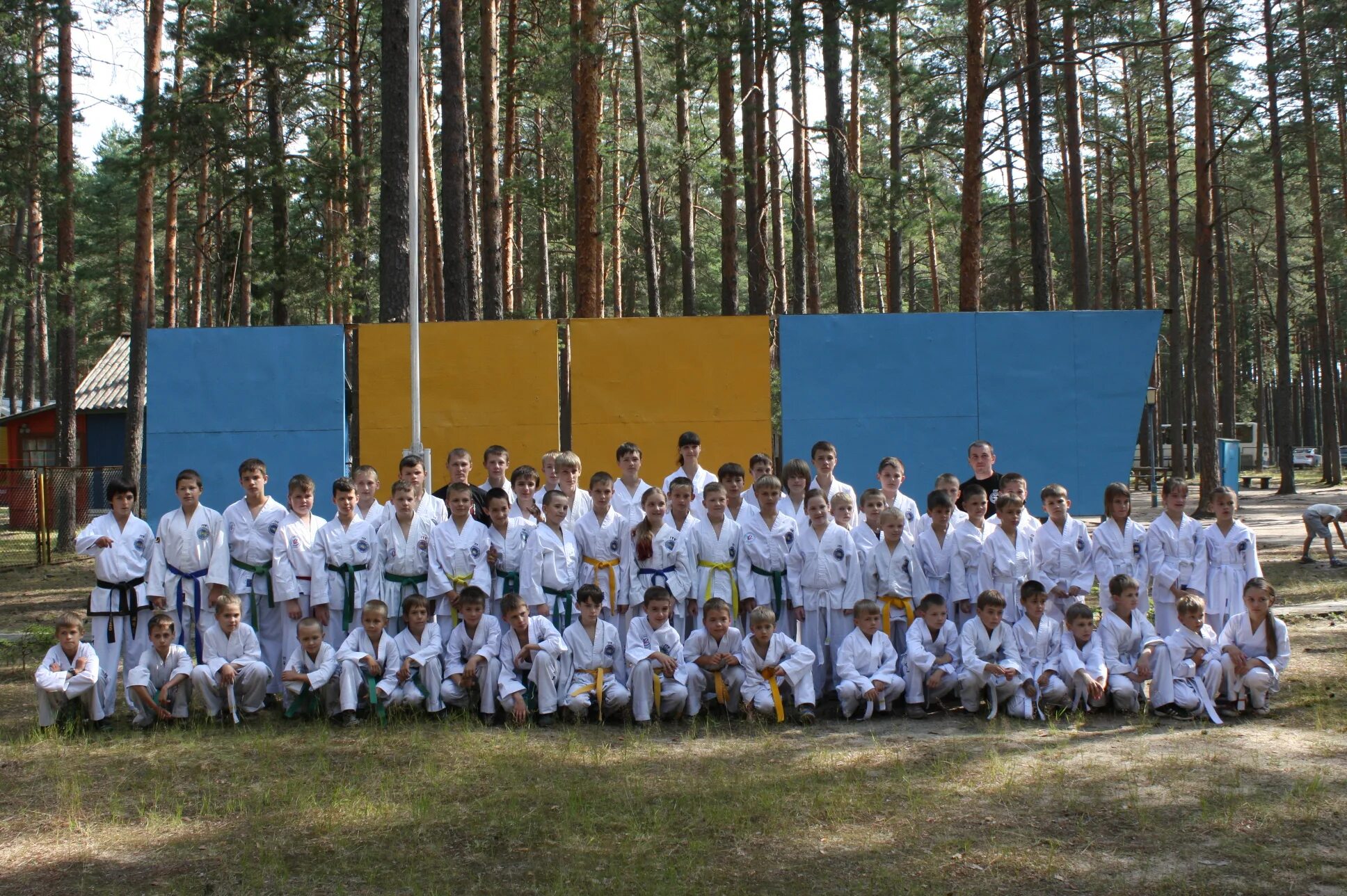 сайт зеркального лагеря