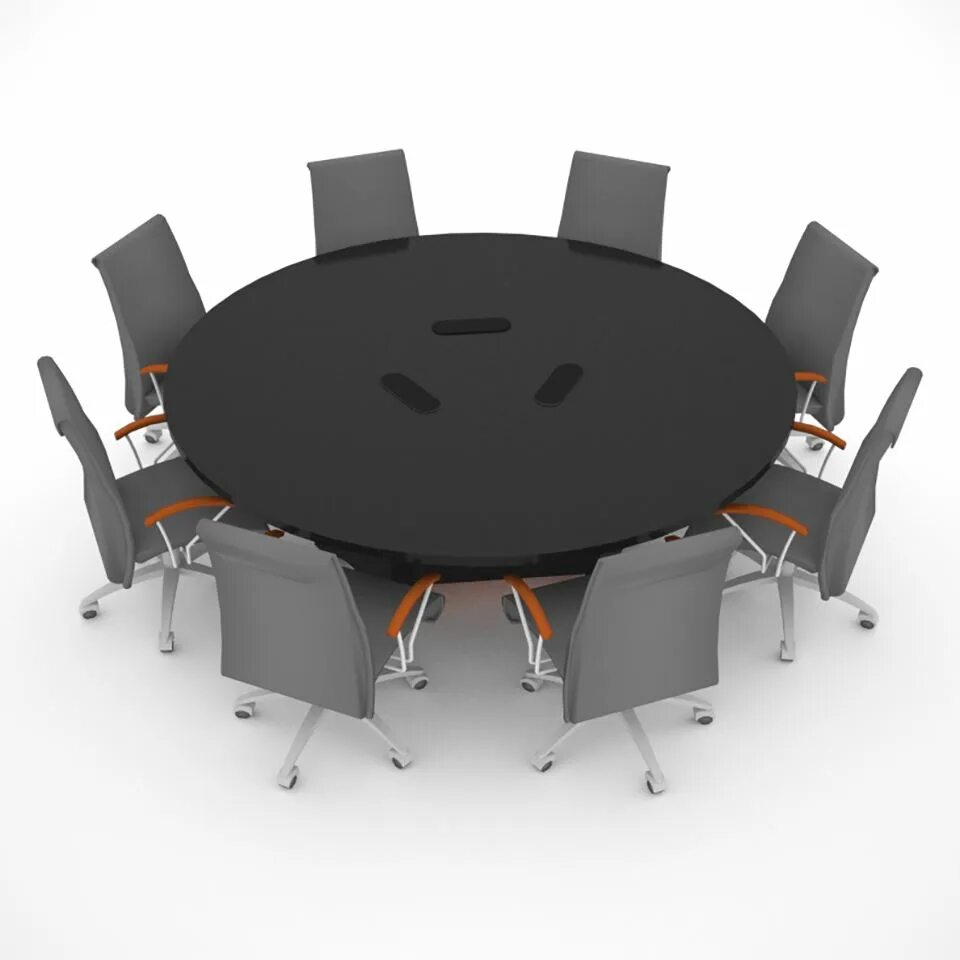 Что такое раунд тейбл (Round Table). Круглый стол. Круглый стол со стульями. Стол переговорный круглый. Описание круглого стола