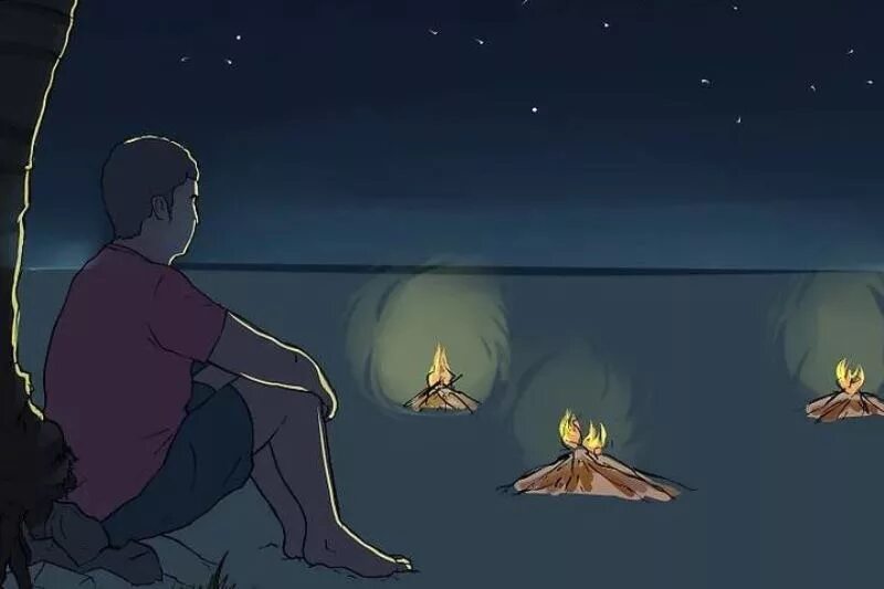 Как выжить на необитаемом острове. Костер на необитаемом острове. выживание на необитаемом острове. ночевка на необитаемом острове.