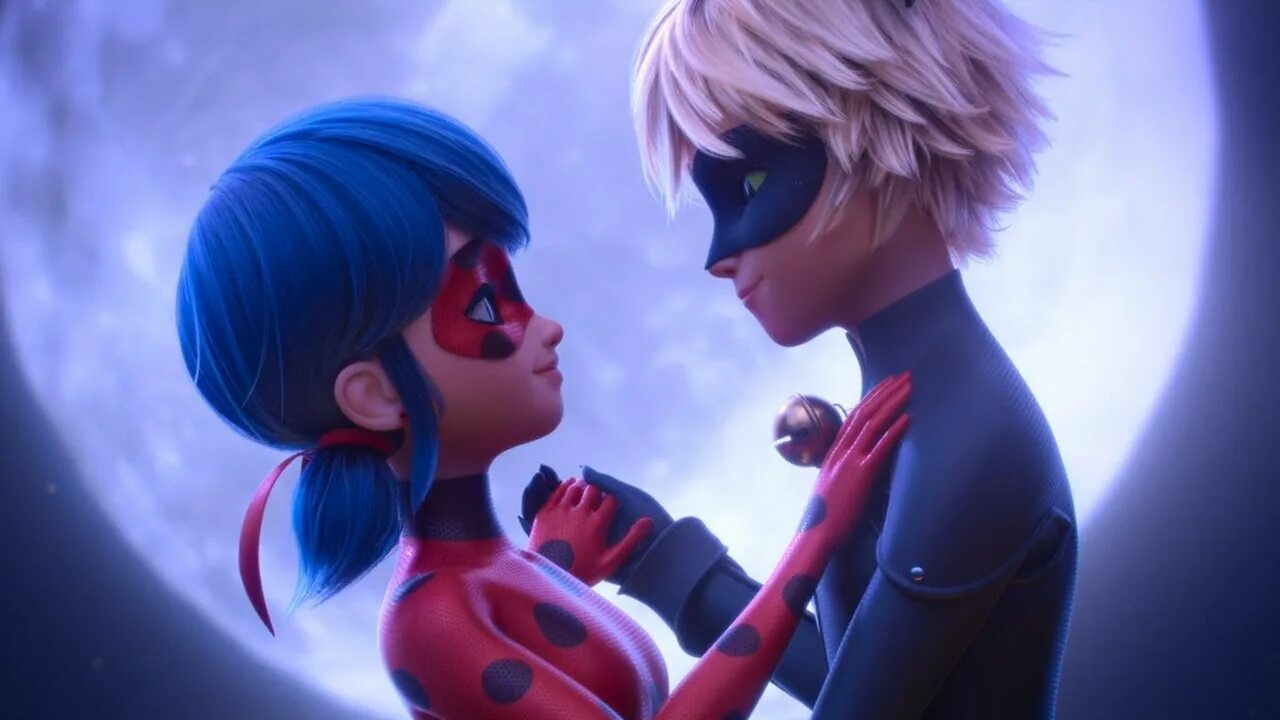 Ladybug and cat noir the movie