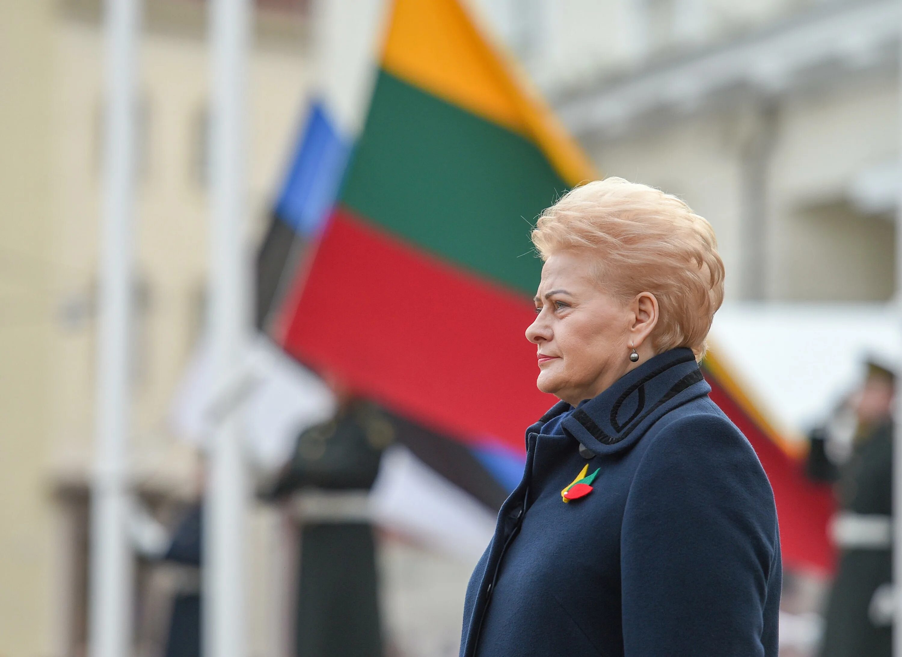 Литва сегодня