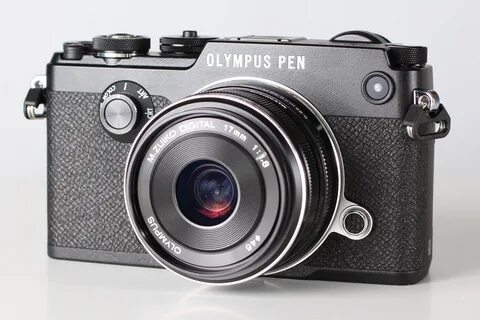 Olympus pen