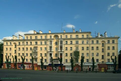 Челюскинцев дом 4