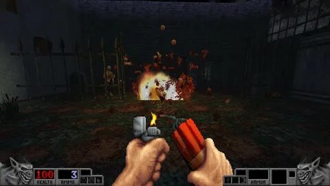 Blood mod