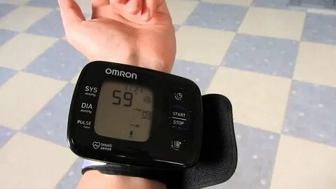 Тонометр автоматический omron rs7