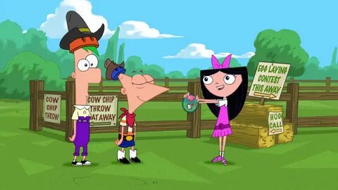 Phineas and Ferb Season 1 Image Fancaps.