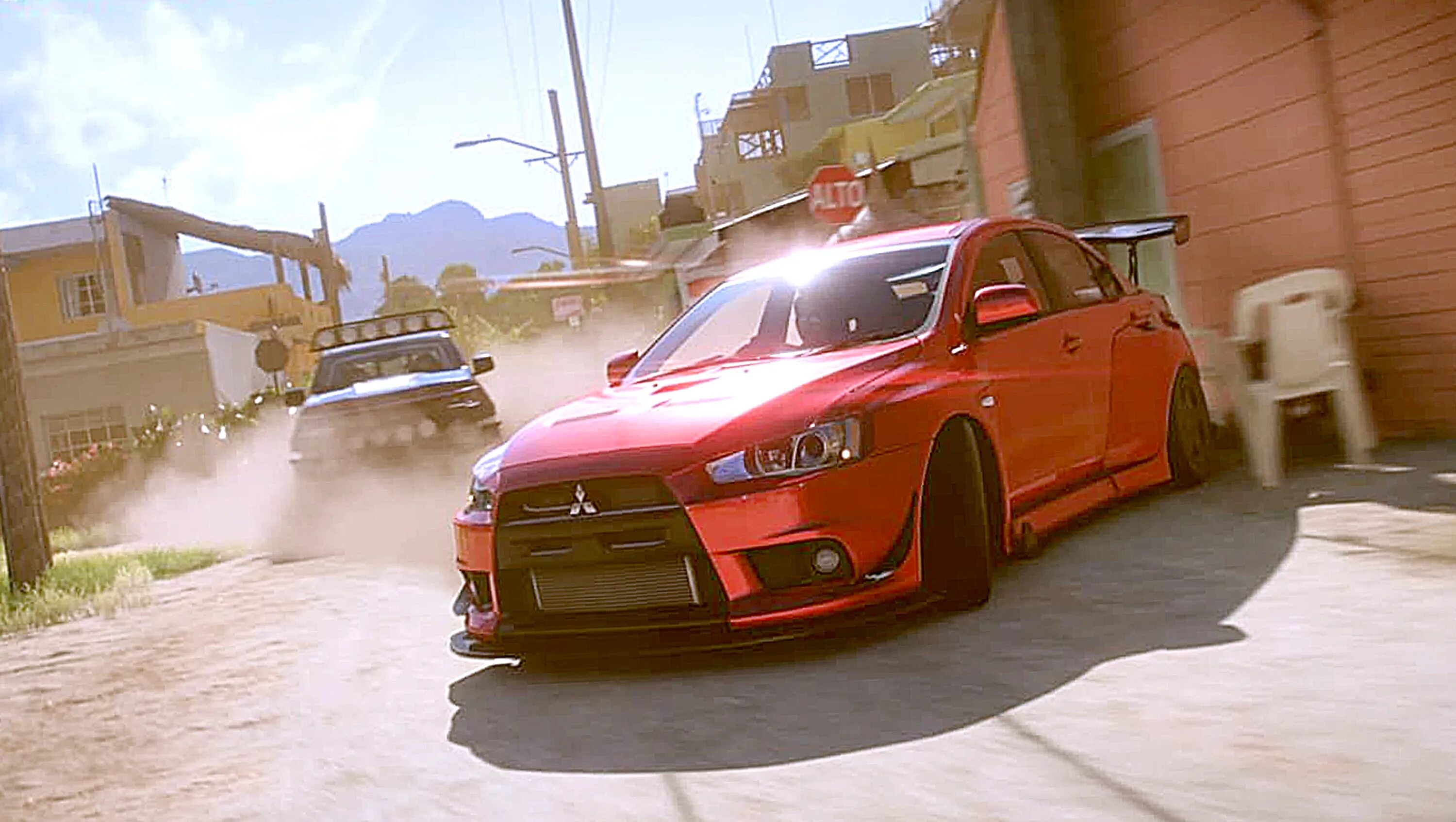 Форза хорайзен 5 играть. Mitsubishi Evolution Forza Horizon 5. Forza Horizon 5 открытый мир. Forza Horizon 5 Xbox. Lancer EVO X Forza Horizon 5.