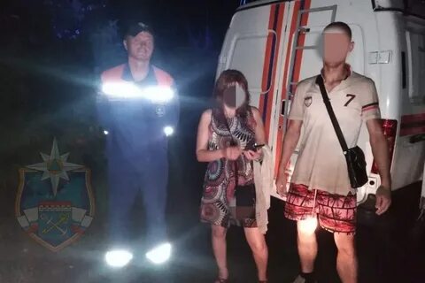 Помог заблудившейся девушке