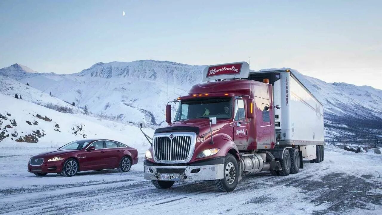 Scania объединяет перевозчиков для обмена опытом - Рейс.РФ