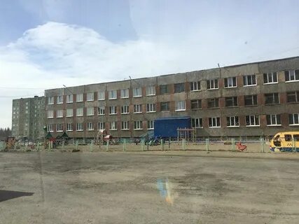 Полярная 11