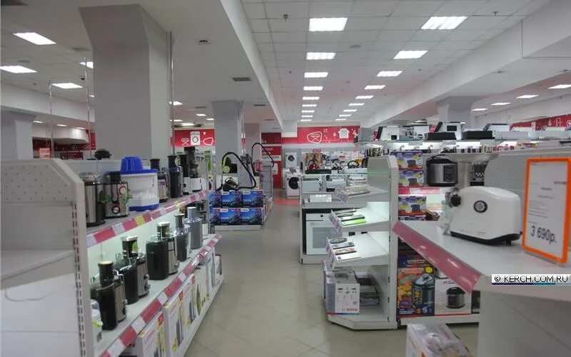 Интернет магазины техники в симферополе