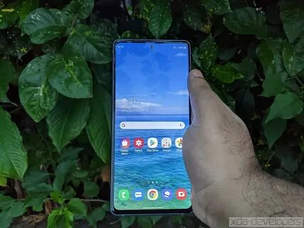 Samsung s9 fe обзор