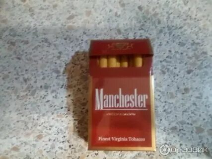 Сигареты красные крепкие