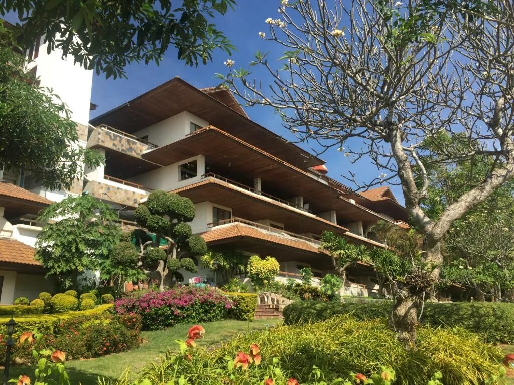 Phu view resort