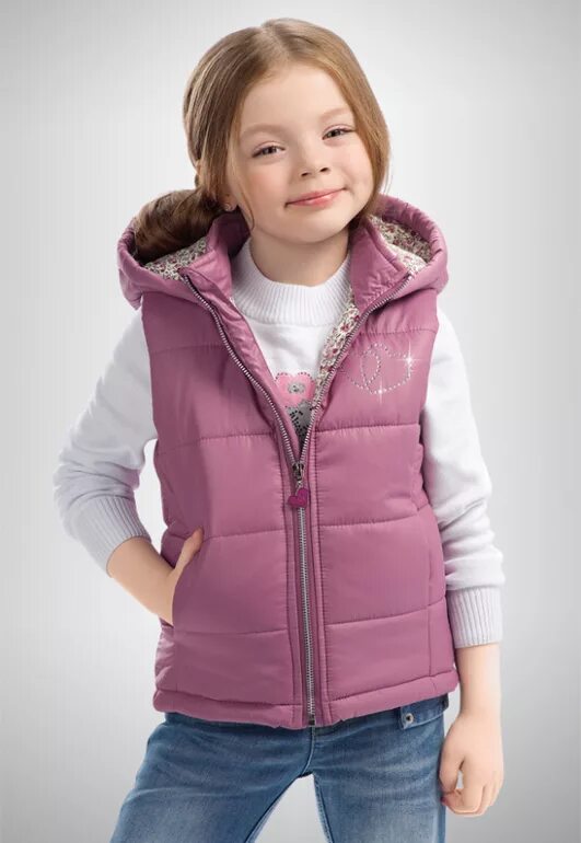 жилетки для девочки 8 лет. жилетки для девочки 8 лет. жилетки для девочки 8 лет. жилетка для девочки. жилет acoola размер 128, серый.