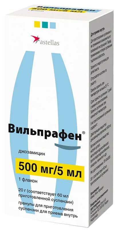 Вильпрафен 500 мг. Вильпрафен джозамицин 500 мг. Джозамицин 500 мг в 5мл. Вильпрафен Гран.д/сусп. 15г 250мг/5мл. Купить вильпрафен 500 мг