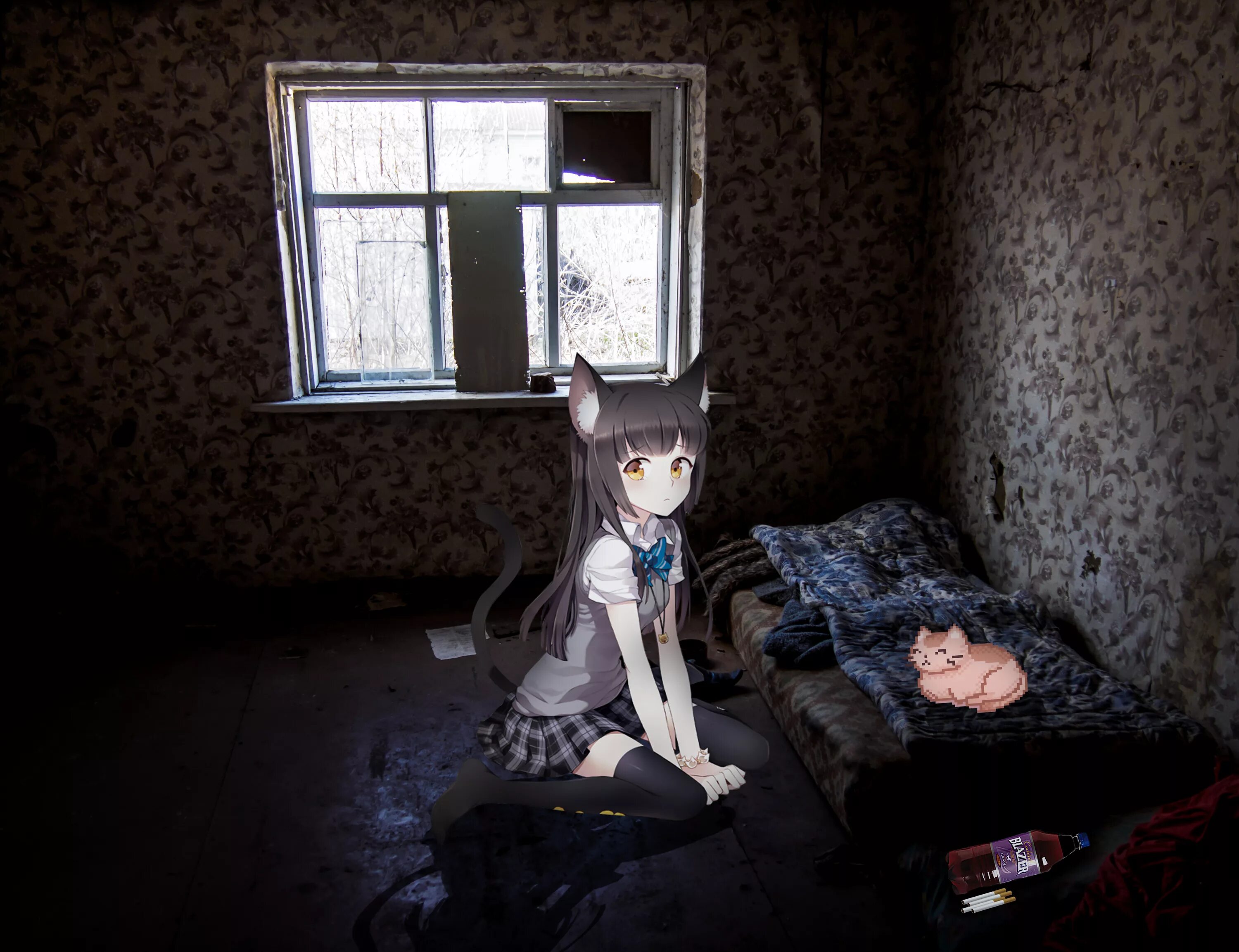 Тульпа это. Тульпа. Тульпа аниме. Образы для тульпы. Тульпа из аниме.