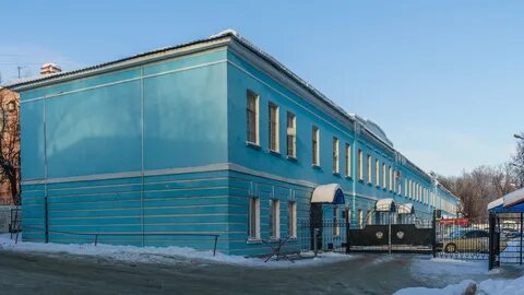 Административное здание владимирская область