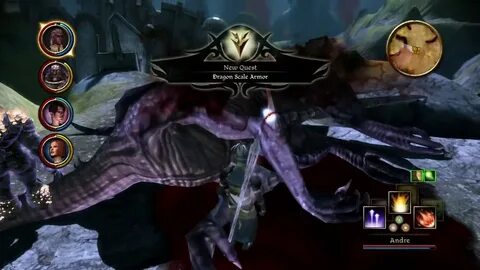 Dragon age вылетает