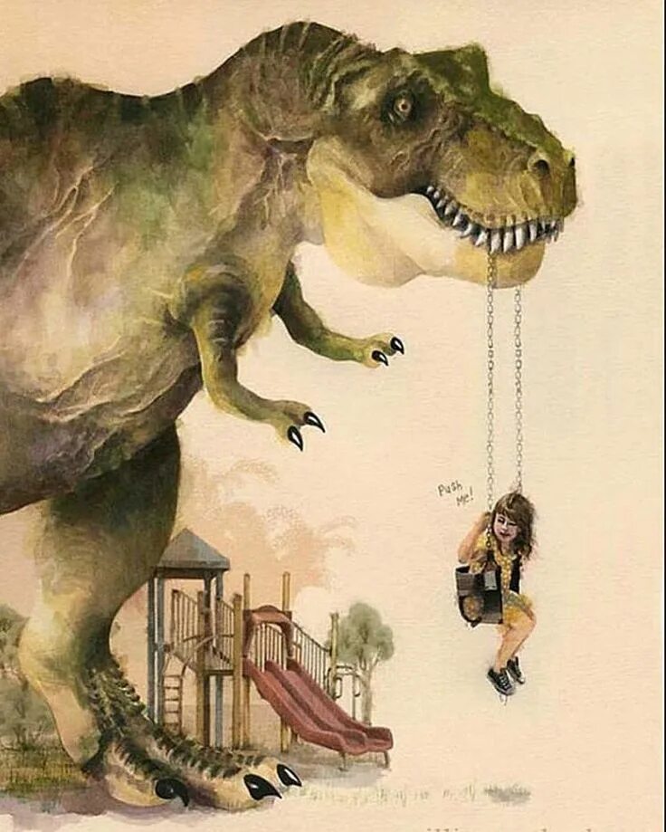Динозавры женщины. Тираннозавр рекс акварель. Динозавры арт. Динозавры арты. Картина динозавры.