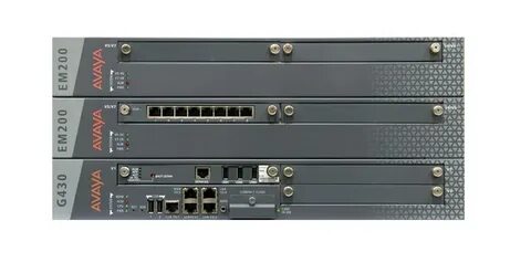 Avaya g430