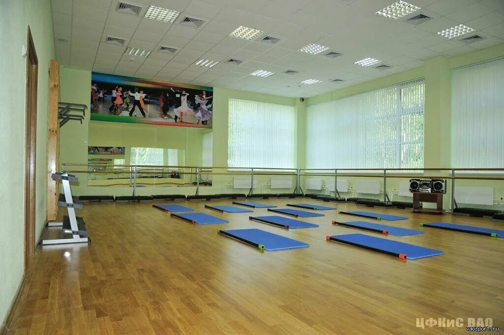 Sport club 5