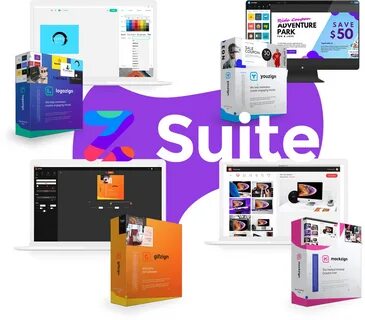 Zsuite review - Easily PROFIT from all the graphic design tools you’ll ever need