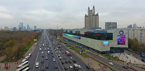 Океания парковка