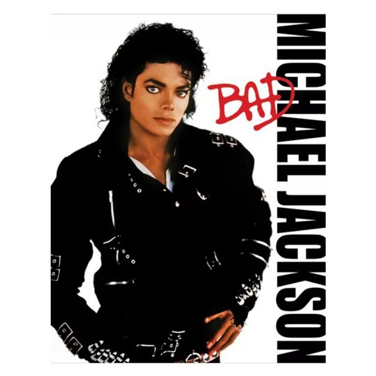 Песня майкла bad. Michael Jackson - Bad (album 1987). Michael Jackson_Bad - 1987 обложки.