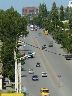 Улицы г шахты