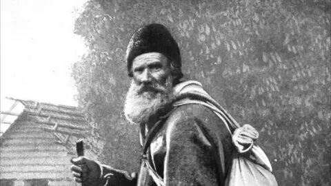 Увлечения льва толстого