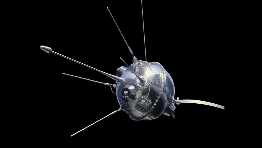 День в истории. 2 января 1959 г. Запуск первой станции "Луна-1" 2023, Тетюшский 