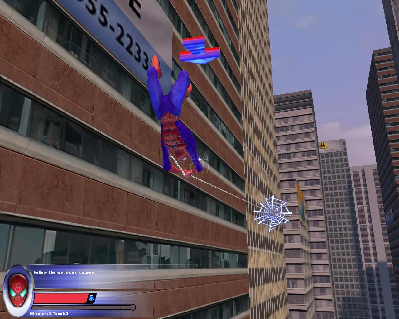 Spider man game pc